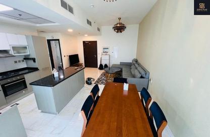 Apartment - 2 Bedrooms - 3 Bathrooms for rent in Bayz by Danube - Business Bay - Dubai