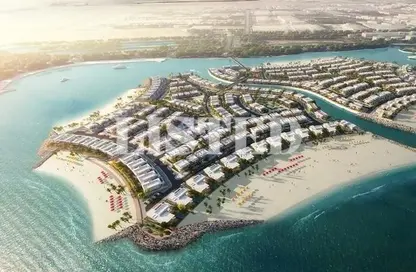 Townhouse - 2 Bedrooms - 4 Bathrooms for sale in Falcon Island South - Falcon Island - Al Hamra Village - Ras Al Khaimah