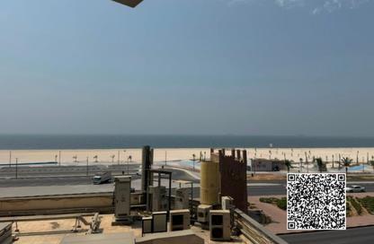 Apartment - 3 Bedrooms - 4 Bathrooms for sale in Corniche Tower - Ajman Corniche Road - Ajman