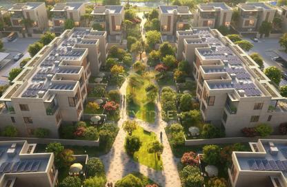 Townhouse - 3 Bedrooms - 5 Bathrooms for sale in Sharjah Sustainable City - Sharjah Townhouse - 3 Bedrooms - 5 Bathrooms for sale in Sharjah Sustainable City - Sharjah