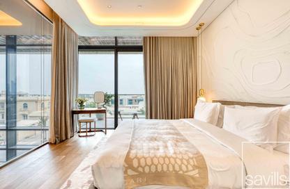 Apartment - 3 Bedrooms - 4 Bathrooms for sale in Private Residences - Jumeirah 2 - Jumeirah - Dubai