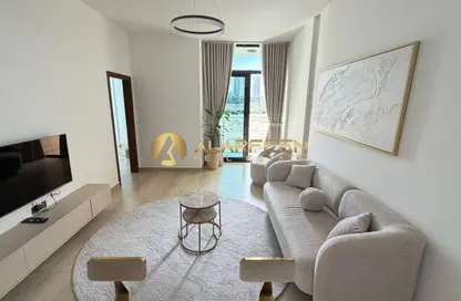 شقة - غرفة نوم - 2 حمامات للايجار في بانثيون ايليزيه III - منطقة 15 - قرية جميرا الدائرية - دبي