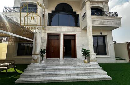 Villa - 5 Bedrooms - 7+ Bathrooms for sale in Al Helio 2 - Al Helio - Ajman Villa - 5 Bedrooms - 7+ Bathrooms for sale in Al Helio 2 - Al Helio - Ajman