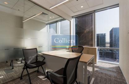 Office Space - Studio - 1 for rent in Burj Daman - DIFC - Dubai