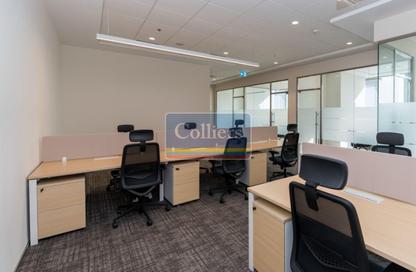 Office Space - Studio - 1 for rent in Burj Daman - DIFC - Dubai
