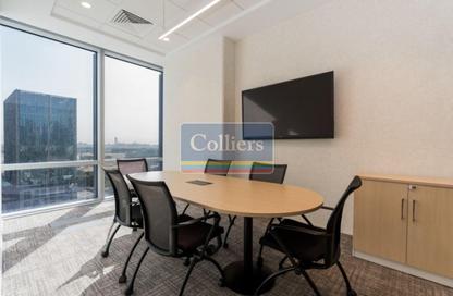 Office Space - Studio - 1 for rent in Burj Daman - DIFC - Dubai