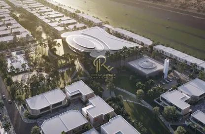 تاون هاوس - 3 غرف نوم - 4 حمامات للبيع في تلال ألتاي - السيوح - الشارقة