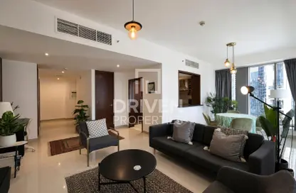 Apartment - 2 Bedrooms - 2 Bathrooms for sale in 29 Burj Boulevard Tower 1 - 29 Burj Boulevard - Downtown Dubai - Dubai