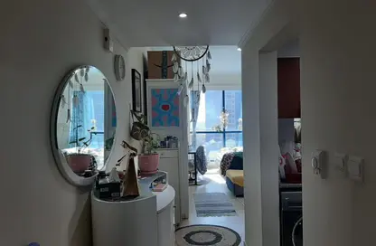 شقة - 1 حمام للايجار في خور الجميرا 1 - (JLT) مجمع X - أبراج بحيرات الجميرا - دبي