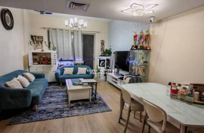 Apartment - 2 Bedrooms - 3 Bathrooms for rent in Oakwood Residency - Dubai Production City (IMPZ) - Dubai Apartment - 2 Bedrooms - 3 Bathrooms for rent in Oakwood Residency - Dubai Production City (IMPZ) - Dubai