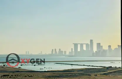 شقة - 2 غرف نوم - 3 حمامات للايجار في سعديات نوون - جزيرة السعديات - أبوظبي