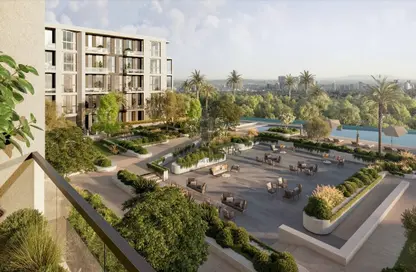 شقة - 2 غرف نوم - 2 حمامات للبيع في مساكن تيرازو - منطقة 11 - قرية جميرا الدائرية - دبي