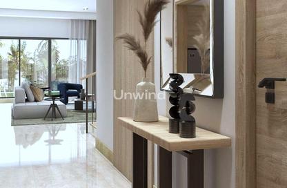 Villa - 4 - 3 for sale in Sage - Damac Riverside - Dubai Investment Park 2 (DIP 2) - Dubai Investment Park (DIP) - Dubai