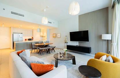 Apartment - 3 - 4 for sale in Forte 2 - Forte - Downtown Dubai - Dubai