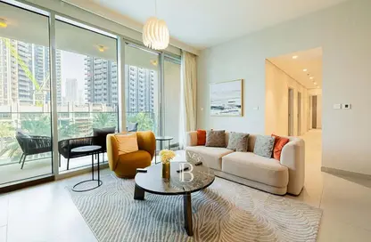 Apartment - 3 Bedrooms - 4 Bathrooms for sale in Forte 2 - Forte - Downtown Dubai - Dubai