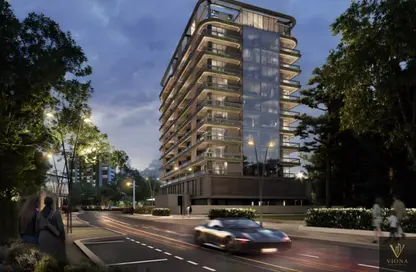 Apartment - 1 Bedroom - 2 Bathrooms for sale in Marquis Vista - Dubai Land Residence Complex - Dubai Apartment - 1 Bedroom - 2 Bathrooms for sale in Marquis Vista - Dubai Land Residence Complex - Dubai