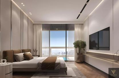 Apartment - 1 Bedroom - 2 Bathrooms for sale in Marquis Vista - Dubai Land Residence Complex - Dubai