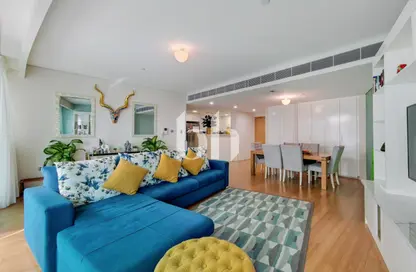Apartment - 3 Bedrooms - 4 Bathrooms for sale in Al Rahba - Al Muneera - Al Raha Beach - Abu Dhabi