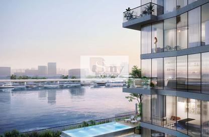 Apartment - 1 Bedroom - 2 Bathrooms for sale in Azura Residences - Dubai Islands - Dubai