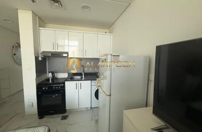 Apartment - Studio - 1 for rent in ARAS Residence - Majan - Dubai