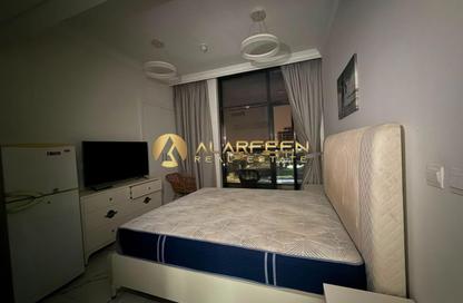 Apartment - Studio - 1 Bathroom for rent in ARAS Residence - Majan - Dubai