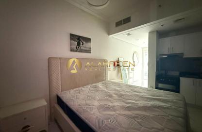 Apartment - Studio - 1 Bathroom for rent in ARAS Residence - Majan - Dubai