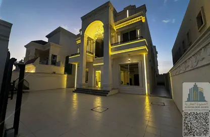 فيلا - 5 غرف نوم للبيع في تلال عجمان - العالية - عجمان فيلا - 5 غرف نوم للبيع في تلال عجمان - العالية - عجمان