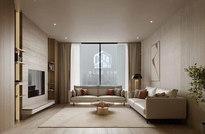 Office Space - Studio for sale in Binghatti Amberhall - District 13 - Jumeirah Village Circle - Dubai