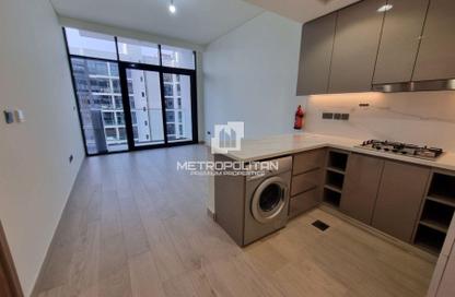 Apartment - 1 Bedroom - 1 Bathroom for rent in Azizi Riviera 32 - Azizi Riviera - Meydan One - Meydan - Dubai Apartment - 1 Bedroom - 1 Bathroom for rent in Azizi Riviera 32 - Azizi Riviera - Meydan One - Meydan - Dubai