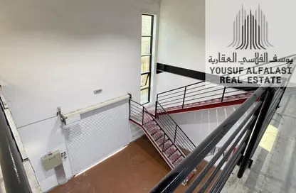 مستودع - استوديو - 1 حمام للايجار في الجرف الصناعية 1 - الجرف الصناعية - عجمان