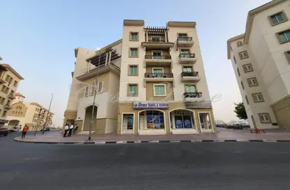 Retail - 1 Bedroom - 1 Bathroom for rent in Building K06 - Greece Cluster - International City - Dubai