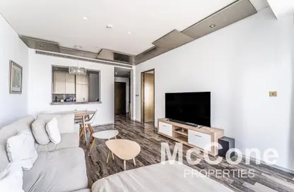 شقة - غرفة نوم - 2 حمامات للايجار في داماك هايتس - دبي مارينا - دبي