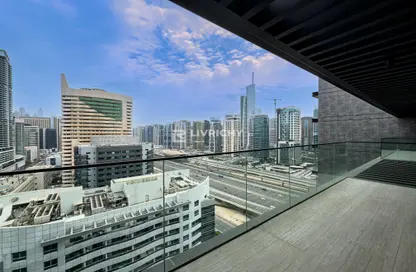 Apartment - 1 Bedroom - 2 Bathrooms for rent in Marina Living - Dubai Marina - Dubai