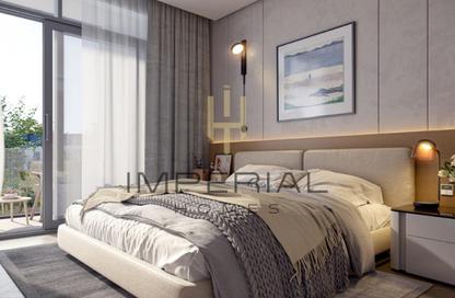 Villa - 3 - 4 for sale in Taormina Village 1 - Taormina Village - Majan - Dubai Villa - 3 - 4 for sale in Taormina Village 1 - Taormina Village - Majan - Dubai