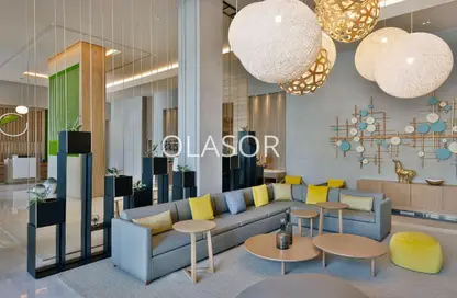 Hotel  and  Hotel Apartment - Studio - 1 Bathroom for rent in Element By Westin - Al Jaddaf - Dubai