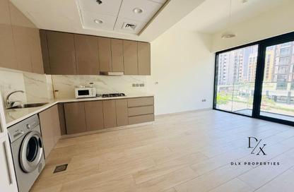 Apartment - 1 Bedroom - 1 Bathroom for rent in Azizi Riviera 34 - Azizi Riviera - Meydan One - Meydan - Dubai