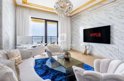 Apartment - 1 Bedroom - 2 Bathrooms for sale in Le Pont - Port de La Mer - La Mer - Jumeirah - Dubai