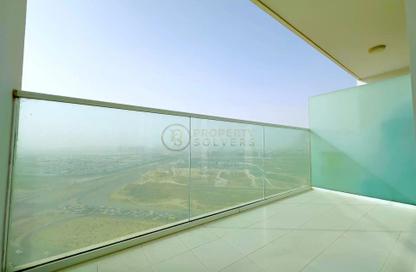 Apartment - Studio - 1 Bathroom for rent in Carson A - Carson - DAMAC Hills - Dubai