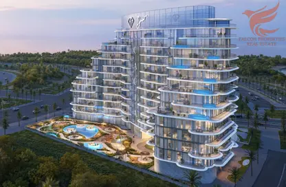 شقة - غرفة نوم - 2 حمامات للبيع في فندق ومساكن جزيرة المرجان غير المتوقع - جزيرة المرجان - رأس الخيمة