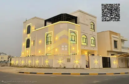 فيلا - 7 غرف نوم - 8 حمامات للبيع في العامرة جاردنز - العامرة - عجمان