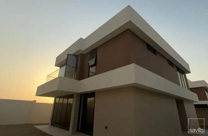 Villa - 3 - 5 for sale in Al Belidah - Al Bataeh - Sharjah