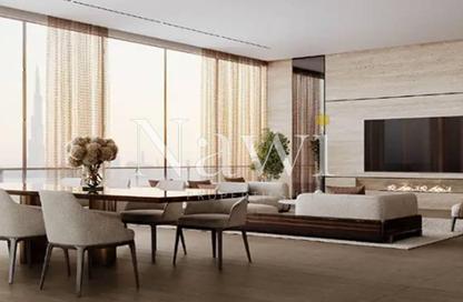 Apartment - 1 - 2 for sale in One By Binghatti - Business Bay - Dubai