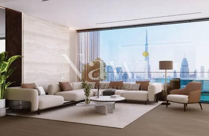 Apartment - 1 - 2 for sale in One By Binghatti - Business Bay - Dubai