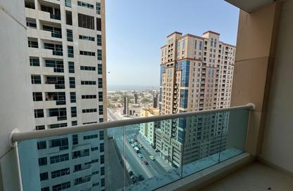 Apartment - 1 Bedroom - 2 Bathrooms for rent in Ajman One - Ajman Downtown - Ajman Apartment - 1 Bedroom - 2 Bathrooms for rent in Ajman One - Ajman Downtown - Ajman