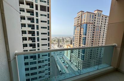 Apartment - 1 Bedroom - 2 Bathrooms for rent in Ajman One - Ajman Downtown - Ajman Apartment - 1 Bedroom - 2 Bathrooms for rent in Ajman One - Ajman Downtown - Ajman