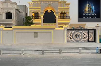 Villa - 5 - 7 for sale in Al Mowaihat 2 - Al Mowaihat - Ajman
