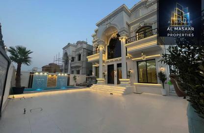 Villa - 5 - 7 for sale in Al Mowaihat 2 - Al Mowaihat - Ajman