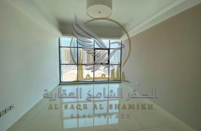 Apartment - 1 Bedroom - 2 Bathrooms for rent in Gulfa Towers - Al Rashidiya 1 - Al Rashidiya - Ajman Apartment - 1 Bedroom - 2 Bathrooms for rent in Gulfa Towers - Al Rashidiya 1 - Al Rashidiya - Ajman