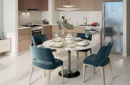 Apartment - 1 - 1 for sale in Mesk Residences - Maryam Island - Al Khan - Sharjah