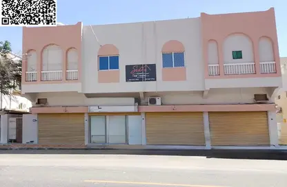 عمارة بالكامل - استوديو - 8 حمامات للبيع في فلل الروضة 3 - 3  الروضة - الروضة - عجمان